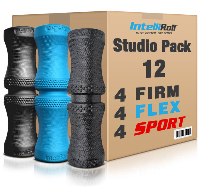 CALYPSO FOAM ROLLR BL-LRG 10pk