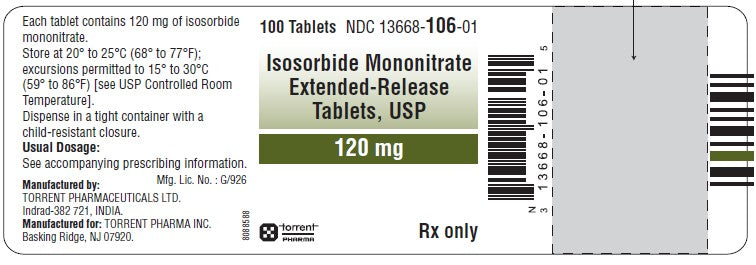 ISOSORBIDE DIN TB 30MG 100