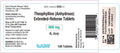 THEOPHYLLINE TB 300MG 100 ER CPLT