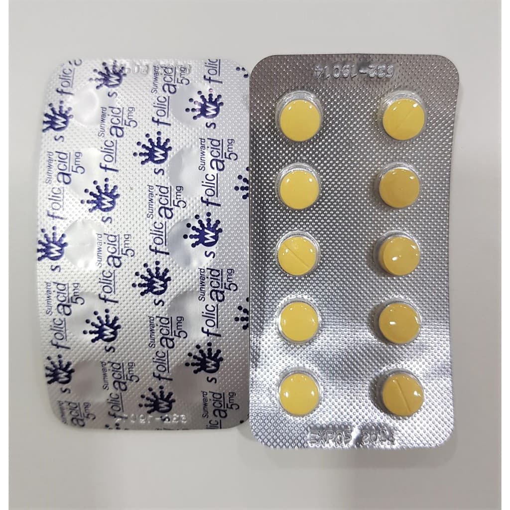 MULTIVITAMIN W/ FOLIC ACID TAB 100