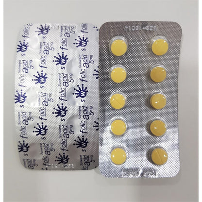 MULTIVITAMIN W/ FOLIC ACID TAB 100