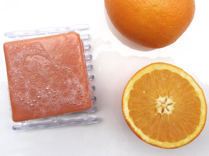 TGIN O/OIL SOAP SANDLEWOOD  4OZ