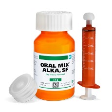 ORAL MIX DS SF(FLAV SUSPND VHCL)LIQ473ML