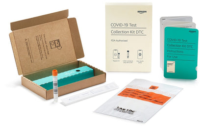 COVID-19 TEST HOME COLLECTION KT
