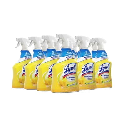 LYSOL CLNFR LQ 40OZ M/SRF LMN