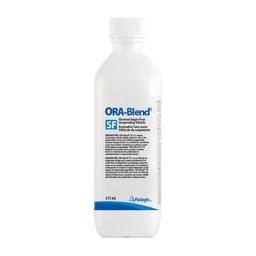 ORA BLEND SYRUP SUGAR FREE 473ML