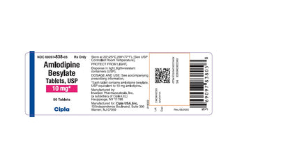 AMLODIPINE/VALS TB 5-320MG 90