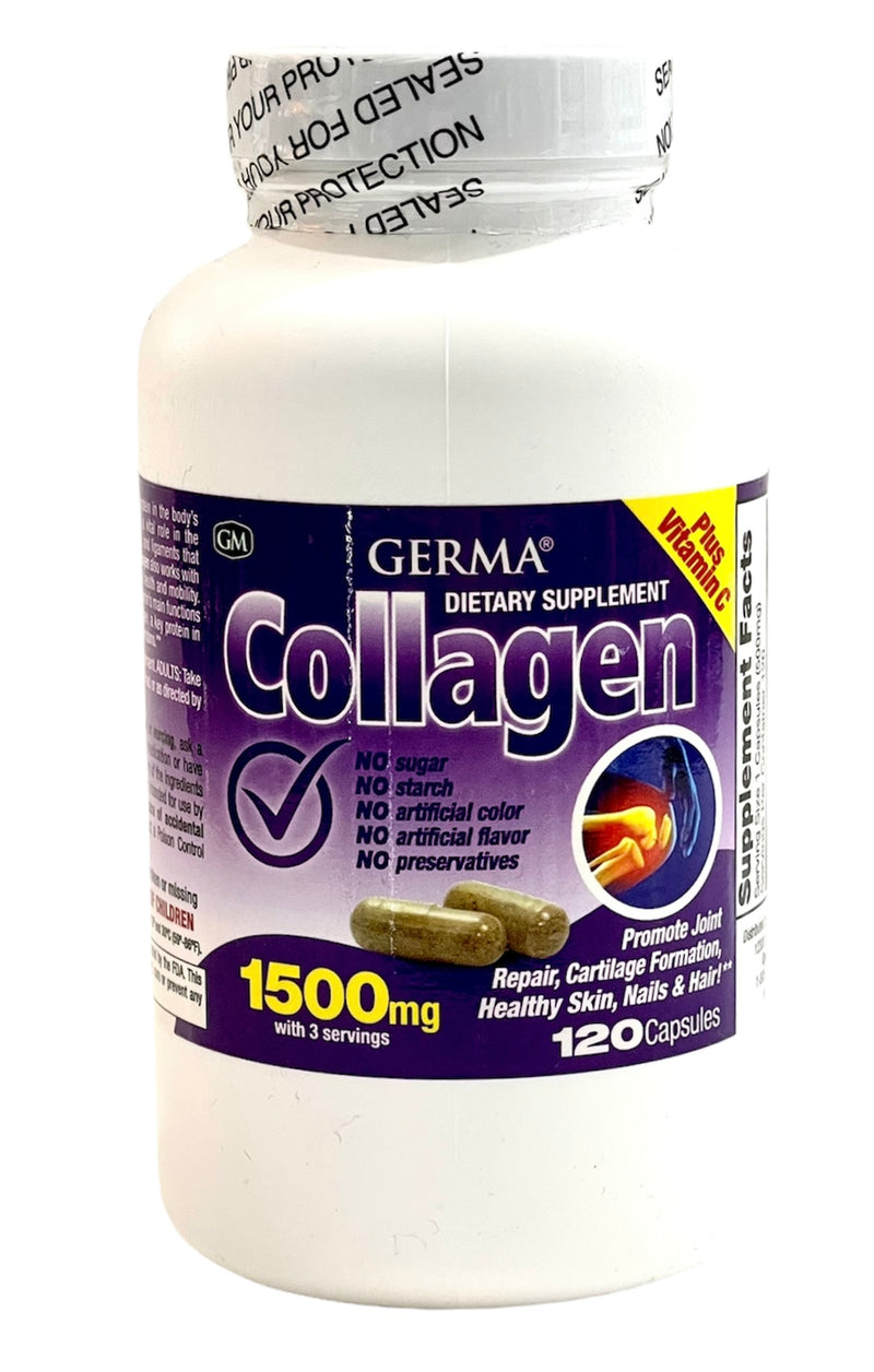 COLLAGEN 1500 CAPSULES