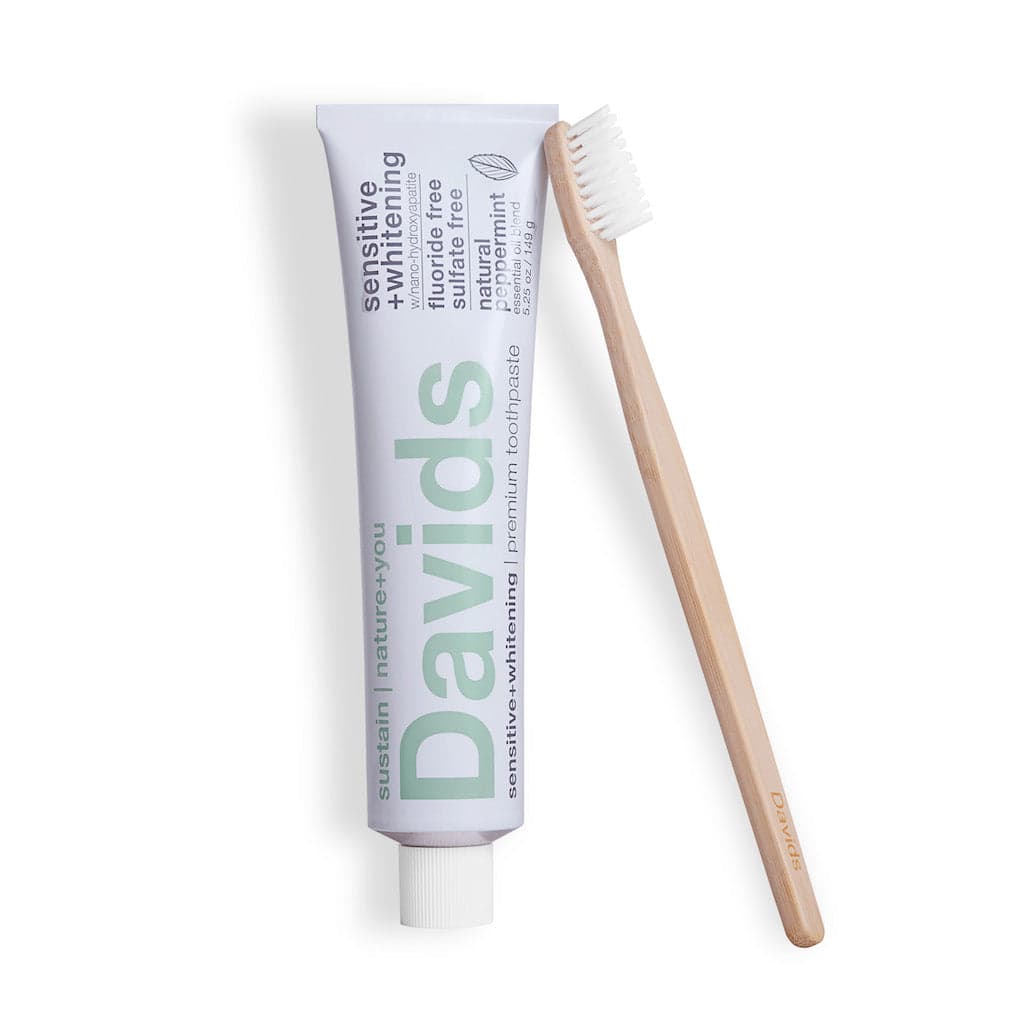 DAVIDS TTHBRSH,SOFT,BAMBOO