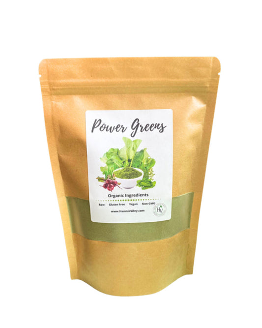 CONDITIONER,POWER GREENS