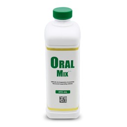ORA PLUS SUSPENSION VEHICLE SYRUP 473ML