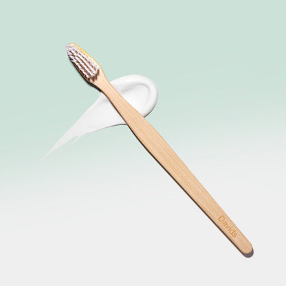 DAVIDS TTHBRSH,SOFT,BAMBOO