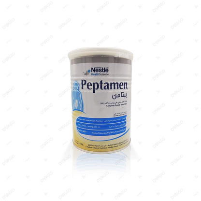 ENSURE ORIG VANILLA PW 6X400GM