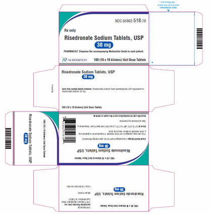 RISEDRONATE SODIUM TB 150MG 1UU