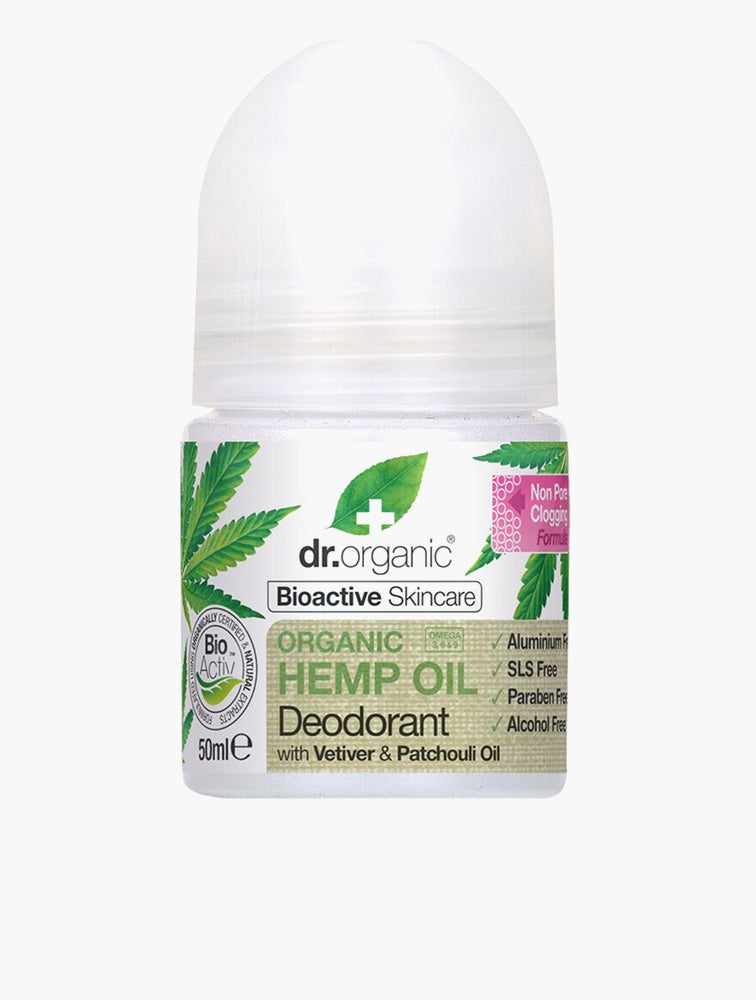 DR.NATURALS DEO POWDER   2.25OZ