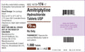 AMITRIPTYLINE HCL TB 50MG 10X10UD