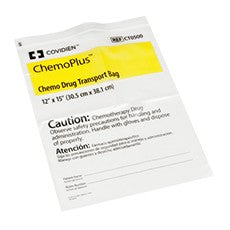 BAG CHEMO TRANSFER 4 ML 9X12 1000CT