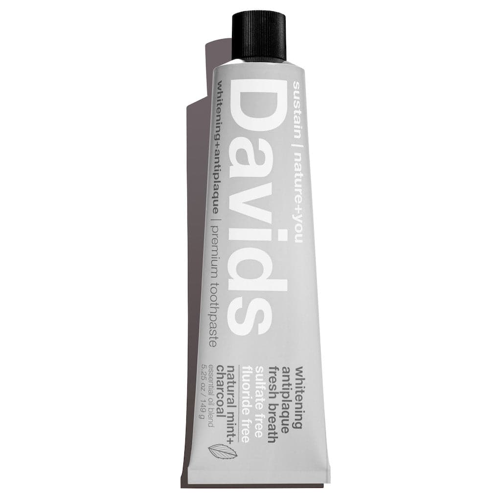 DAVIDS TOOTHPASTE,NAT,SPEARMINT