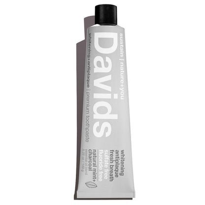 DAVIDS TOOTHPASTE,NAT,SPEARMINT