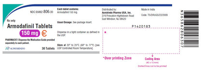 ARMODAFINIL TB 250MG 30        C4