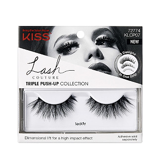 Kiss Lash Couture Triple Push- Up Teddy