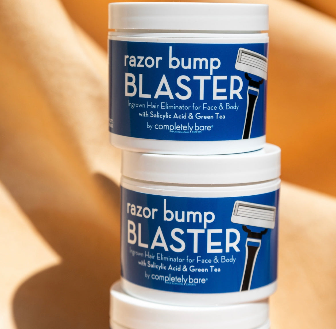 COMP BARE RAZOR BUMP ELIMINATE1
