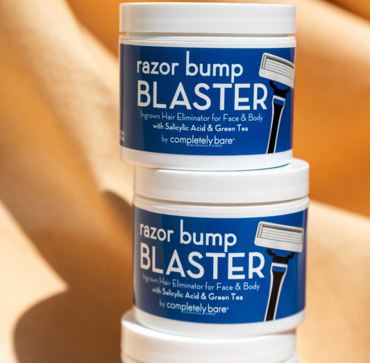 COMP BARE RAZOR BUMP ELIMINATE1