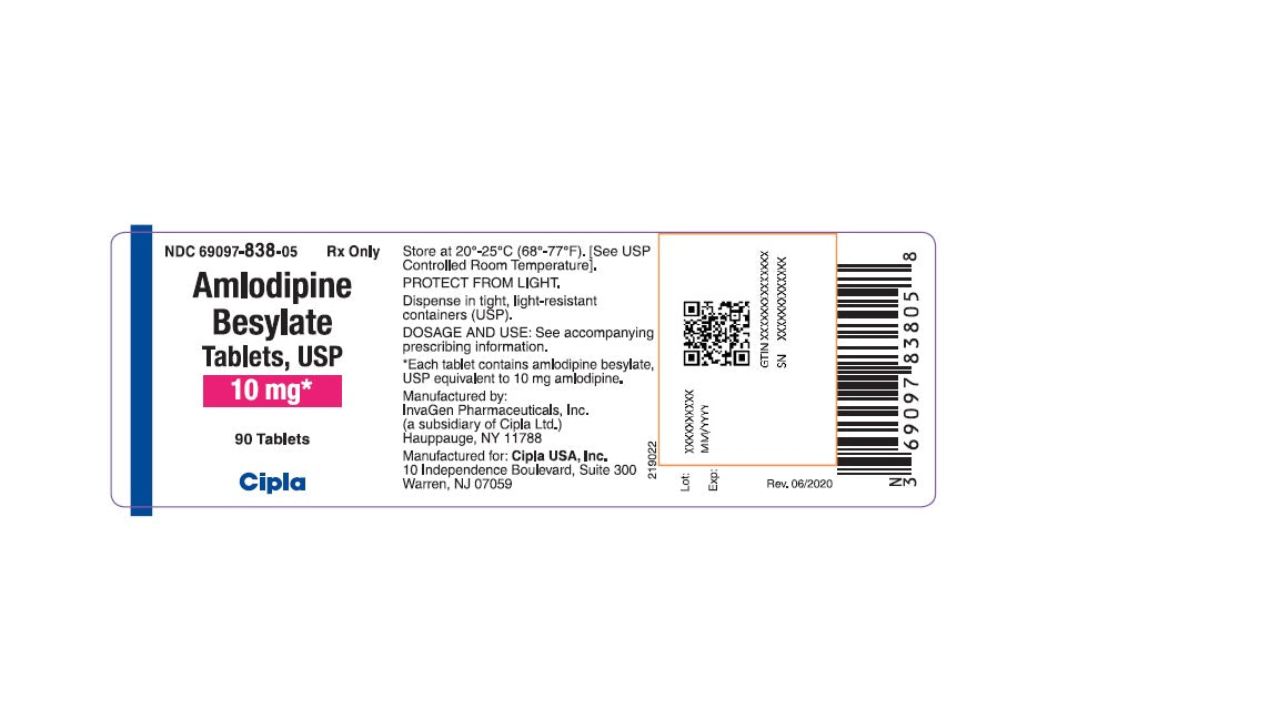 AMLODIPINE/VALS TB 10-320MG 90