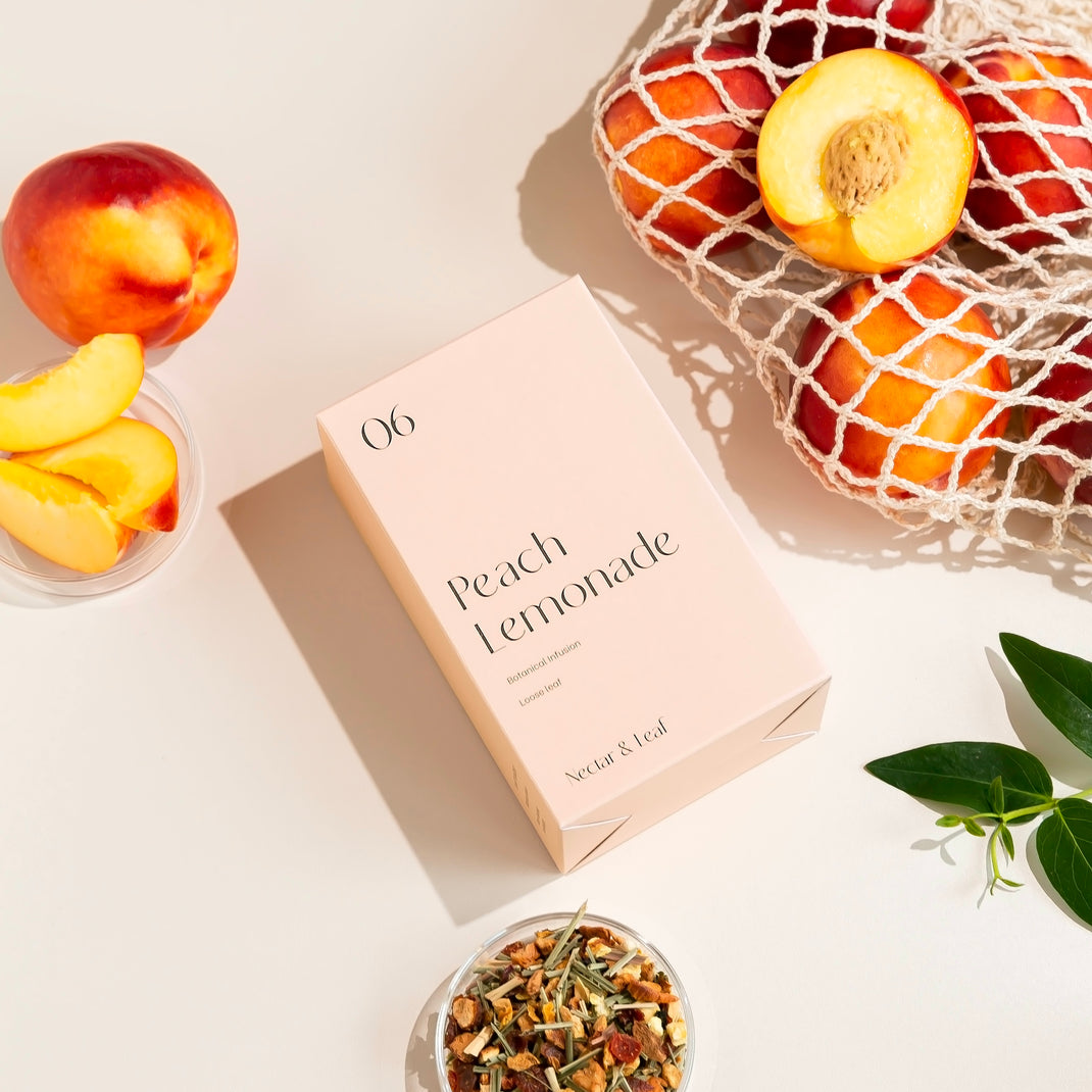TEA,HERBAL,RED NECTAR