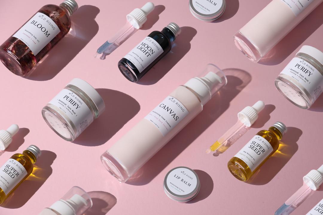 Wild Rose Smoothing Day Cream