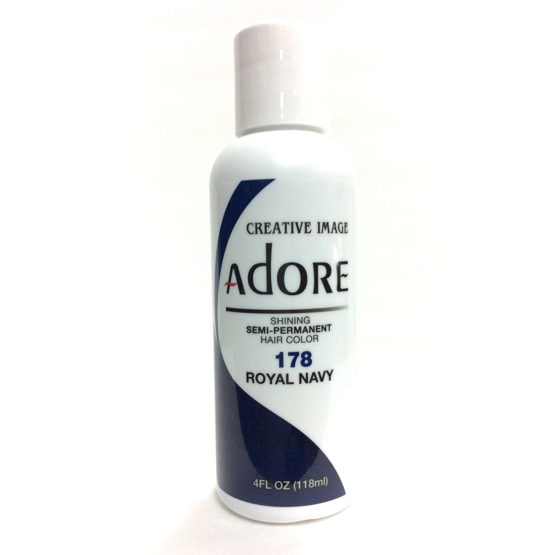 ADORE SEMI H/C 178 ROYAL NAVY4Z