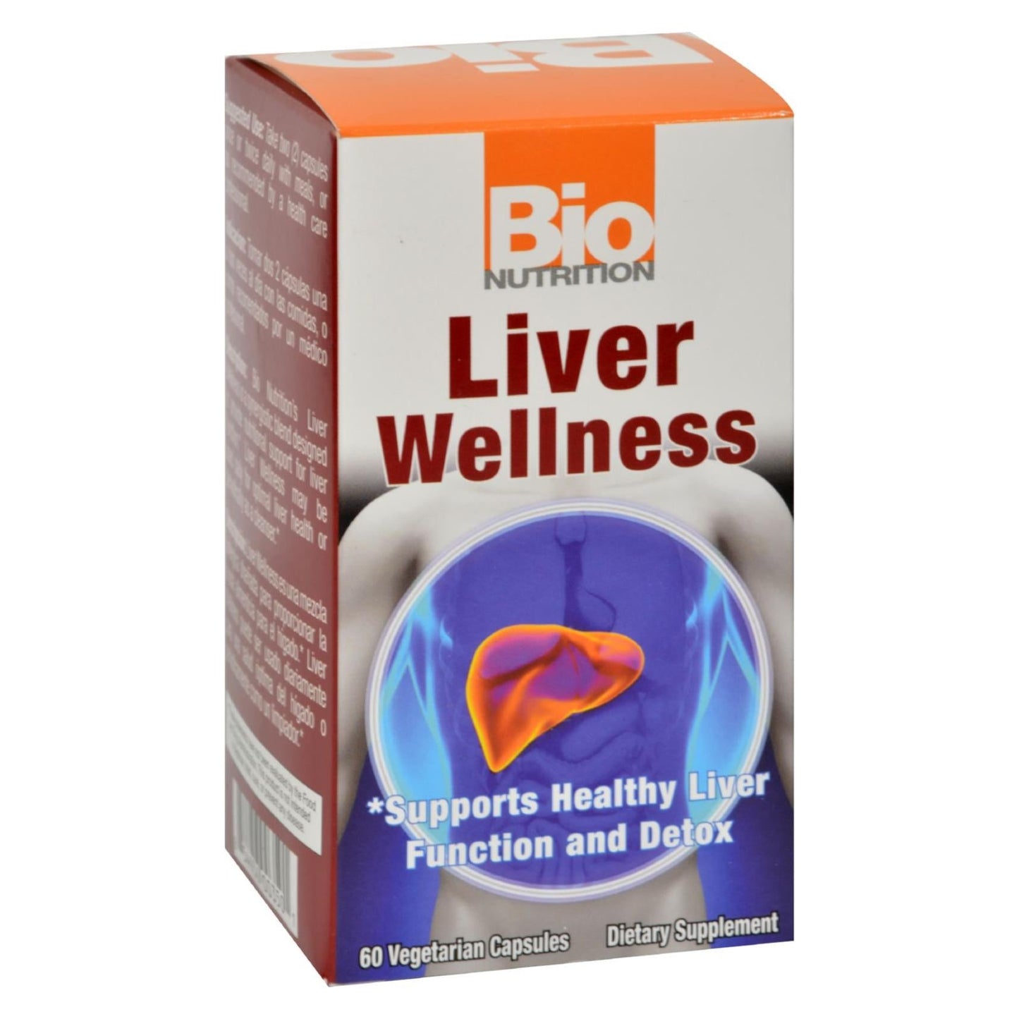 BIO NUTRITION LIVER WELLNESS