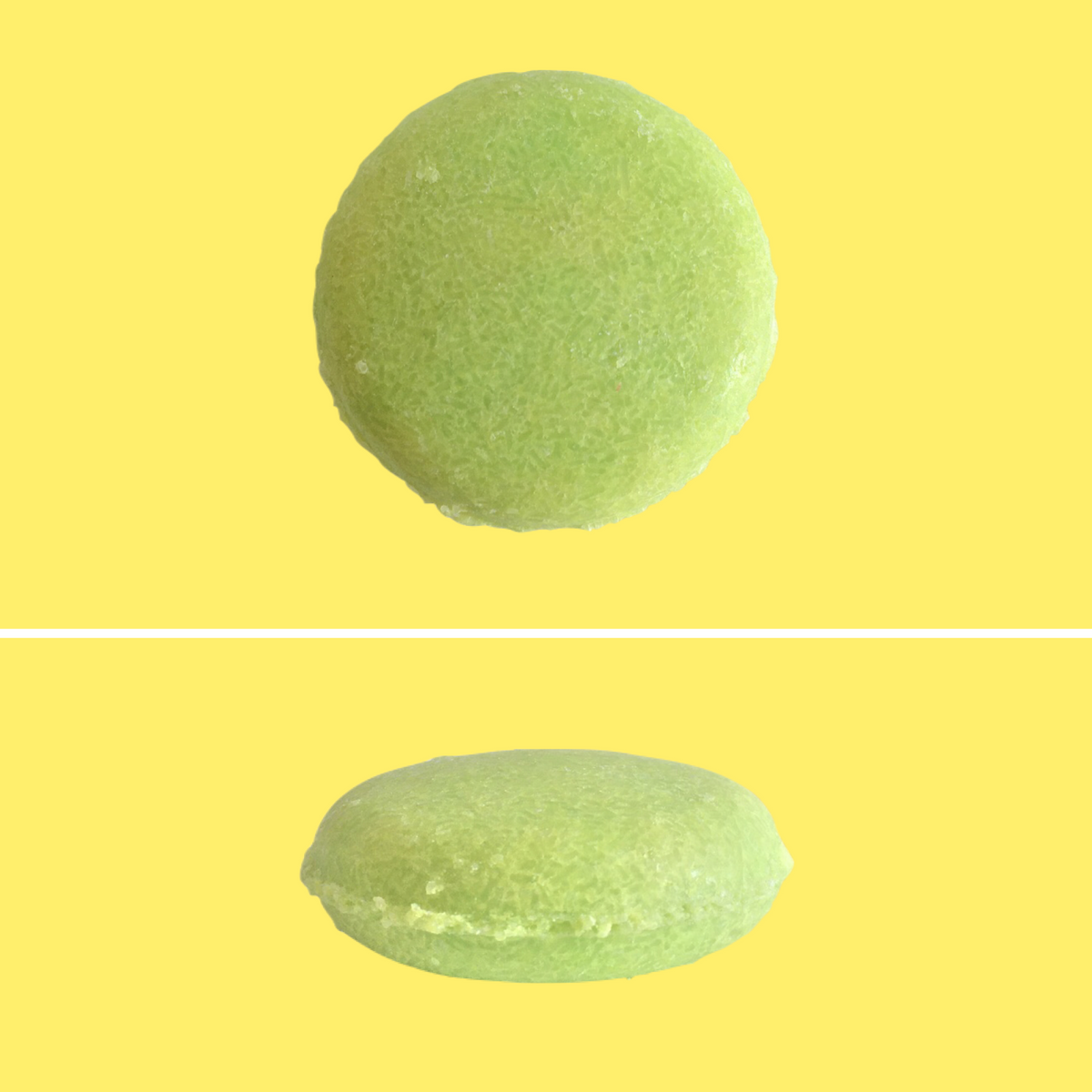 SHAMPOO BAR,COCONUT LIME