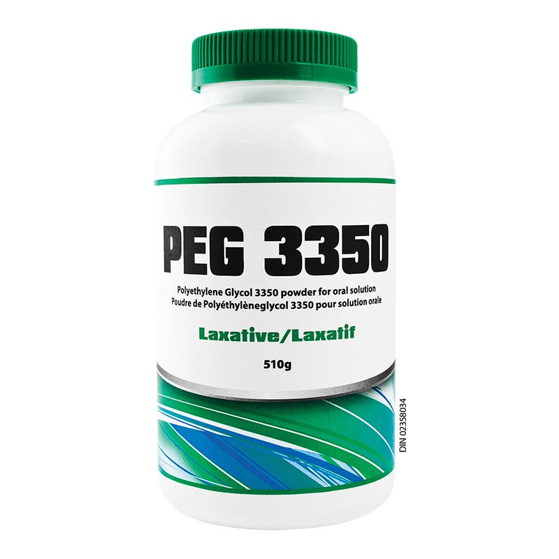 HEALTHYLAX PEG 3350 17 GM PWD 100 UD AHP