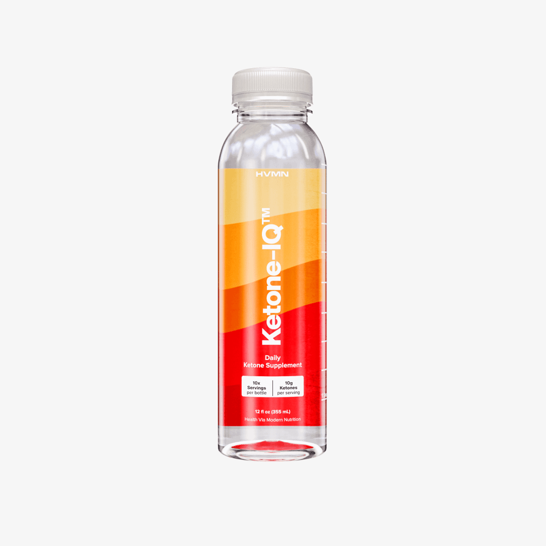 KETONE-IQ SHOT,CAFFEINE,GREEN APPLE