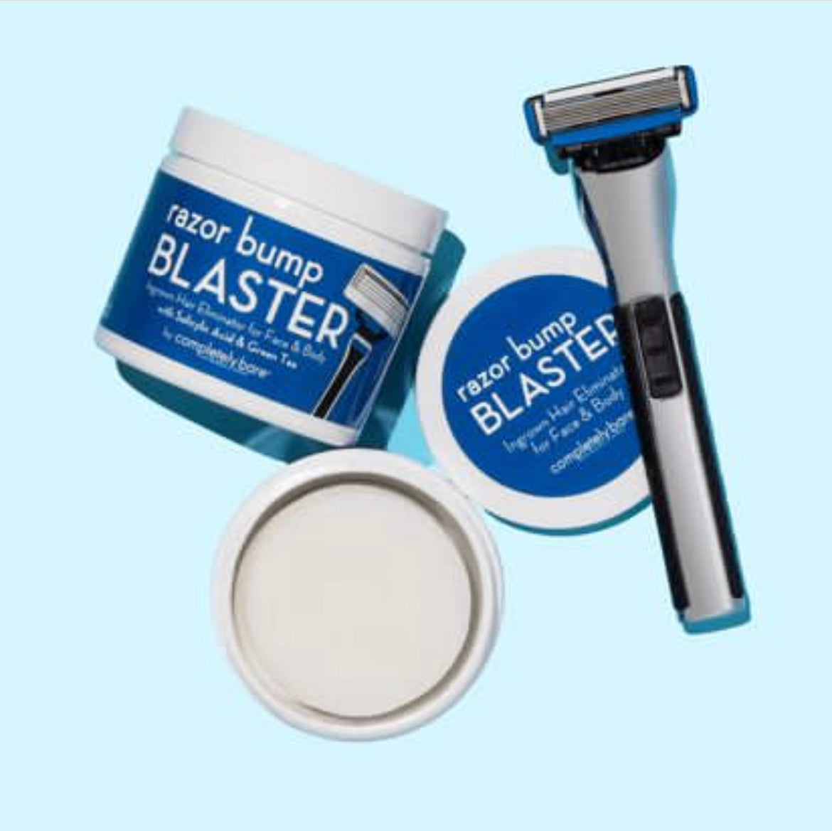 COMP BARE RAZOR BUMP ELIMINATE1