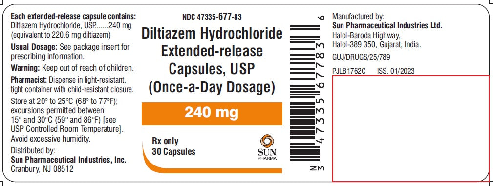 DILTIAZEM HCL CP 90MG 100 ER