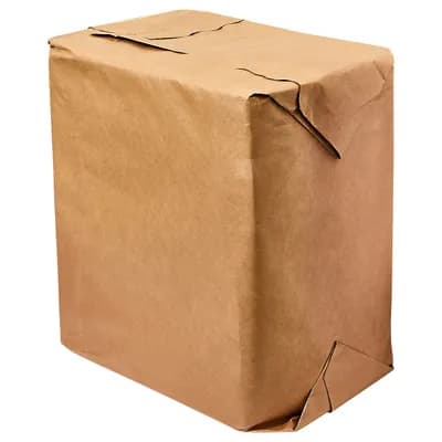 GNP BAG BLUE NON-WOVN 12X7X17 25CT