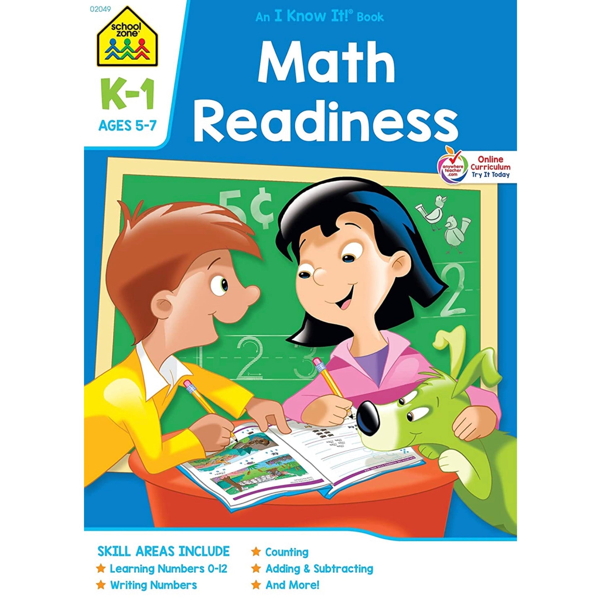 School Zone Reading Readiness Grades K-1 Deluxe Edition