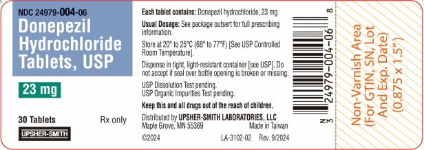 DONEPEZIL HCL TB 23MG 30