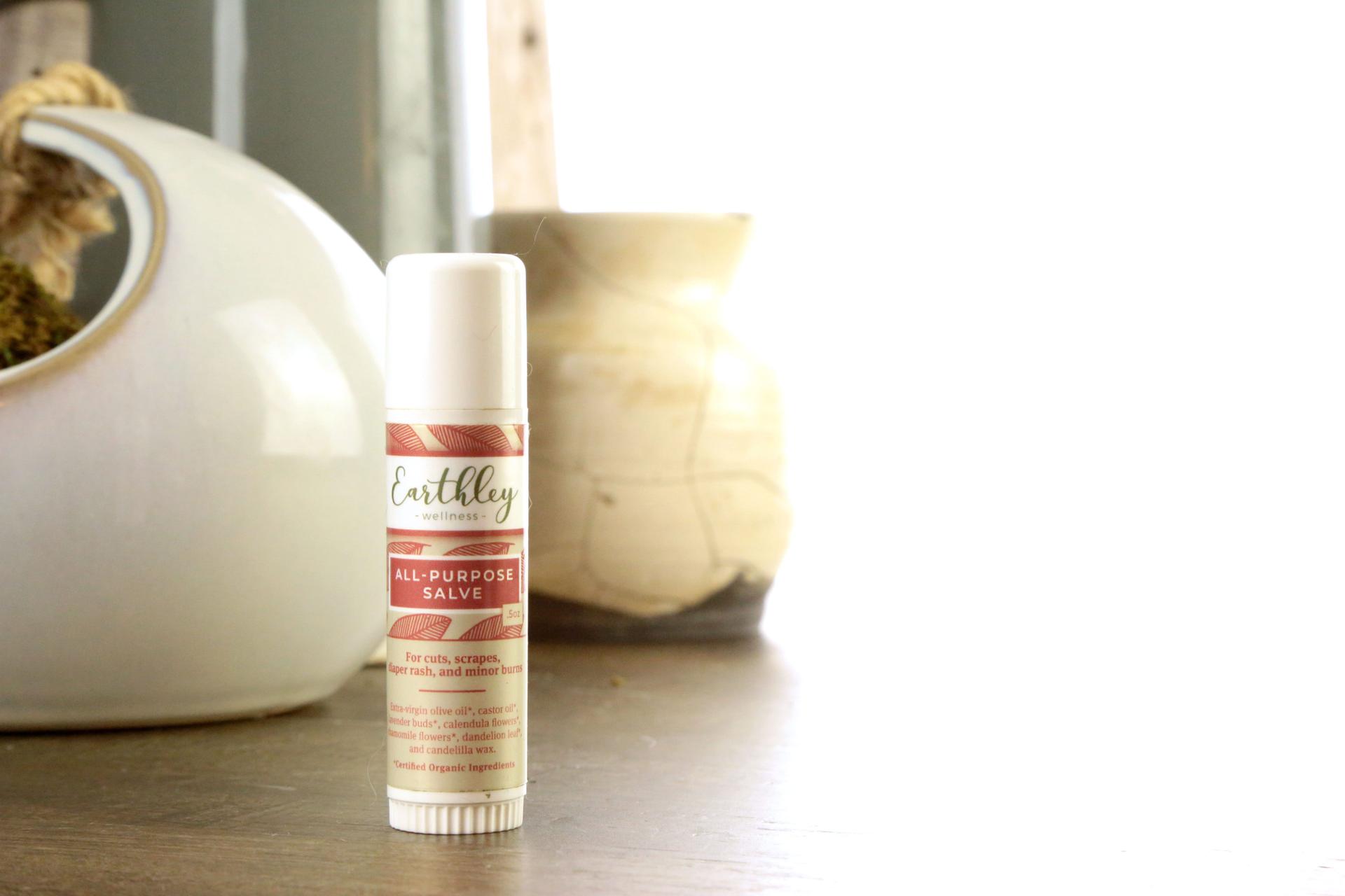 CHARCOAL HOUSE LLC FIRST AID SALVE STCK,CHAR