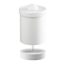 SAMIX JAR 500 ML WHITE PUMP W/ LID 4 DS