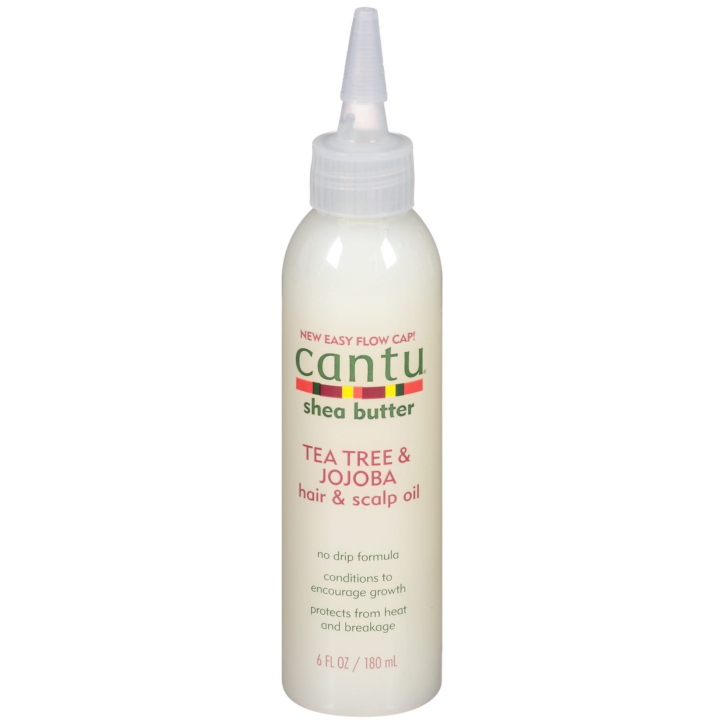 Cantu Shea Butter Tea Tree & Jojoba Hair & Scalp Oil 6oz