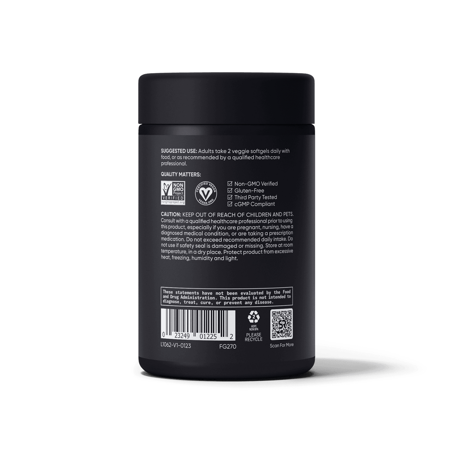 GARLIC OIL GC 3MG 100 SFG
