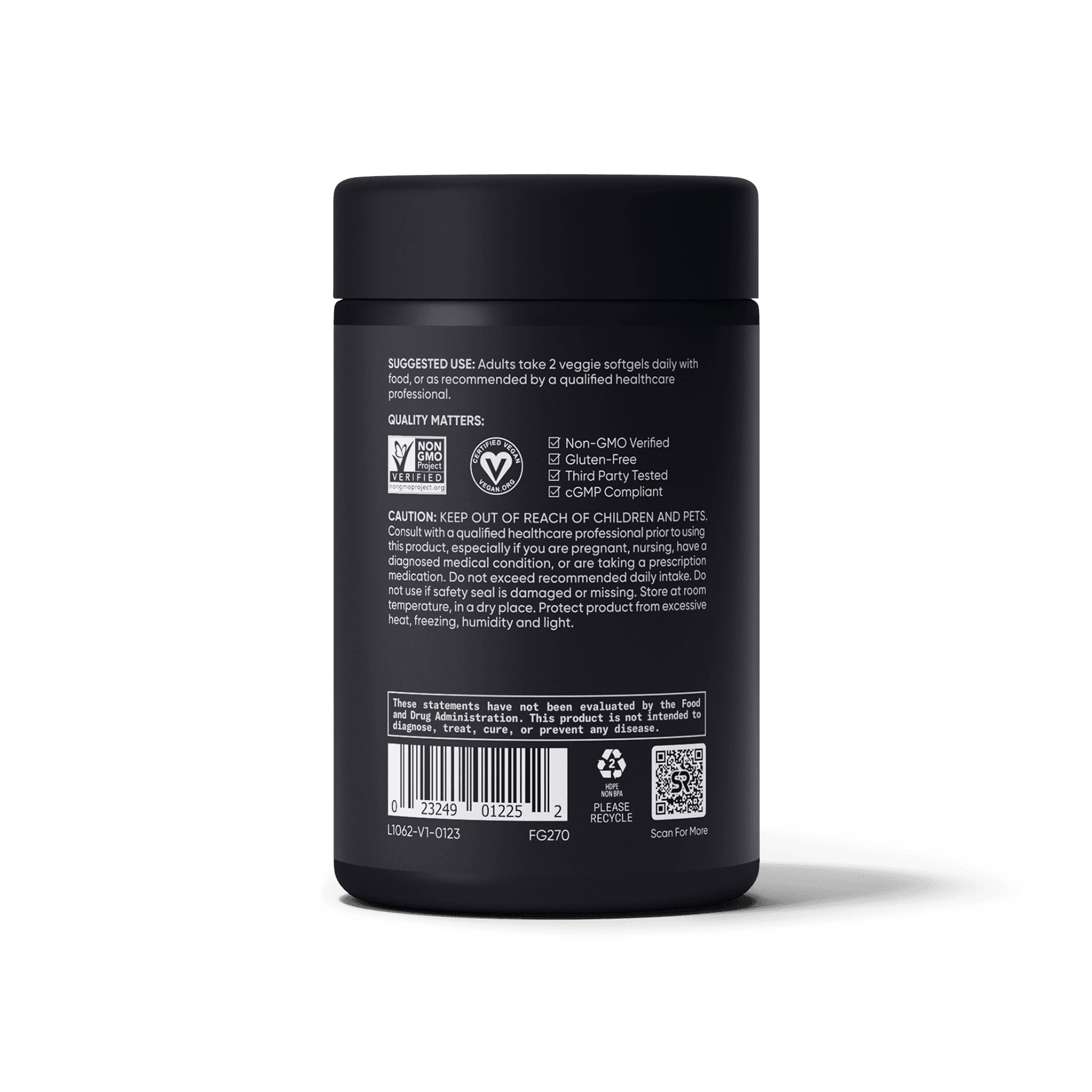 GARLIC OIL GC 3MG 100 SFG