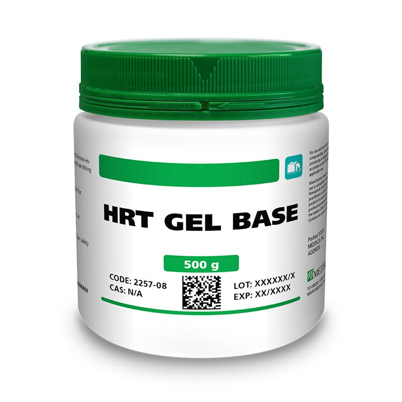 HRT GEL BASE (MEN) 1000 GM DS