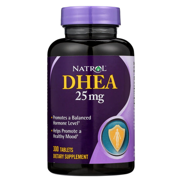 NATROL DHEA 50MG