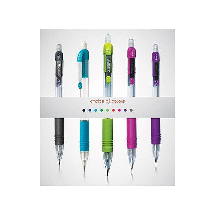 Zebra Mechanical Pencil Fine Point 0.5mm