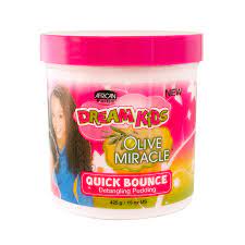 AFR PR DRM KIDS BNCE PUDD  15OZ