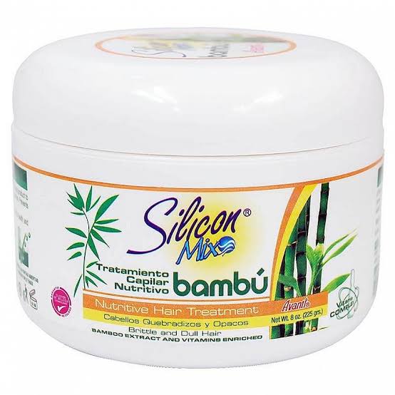 Silicon Mix Hair Treatment Bambu 16oz